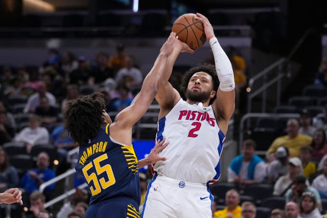 PISTONS-CUNNINGHAM