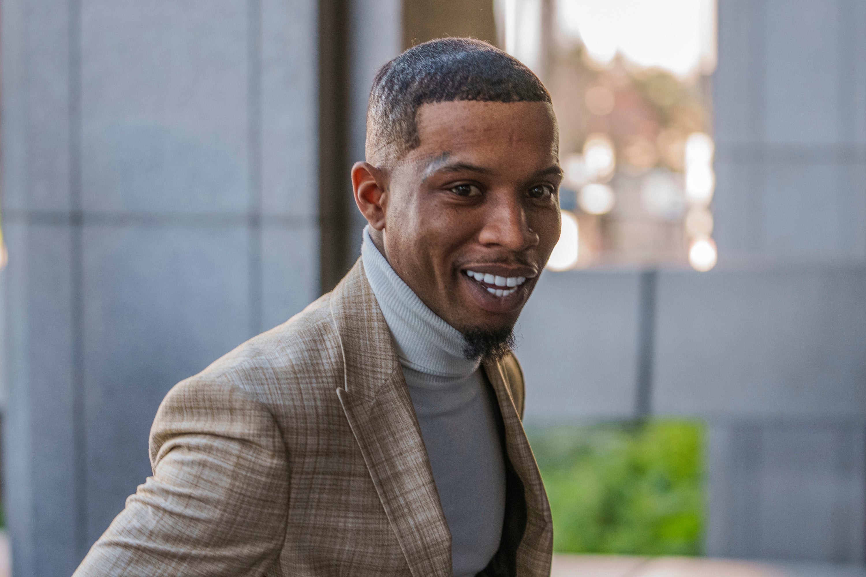 Rapper Tory Lanez sues California prison system for $100 million over ...