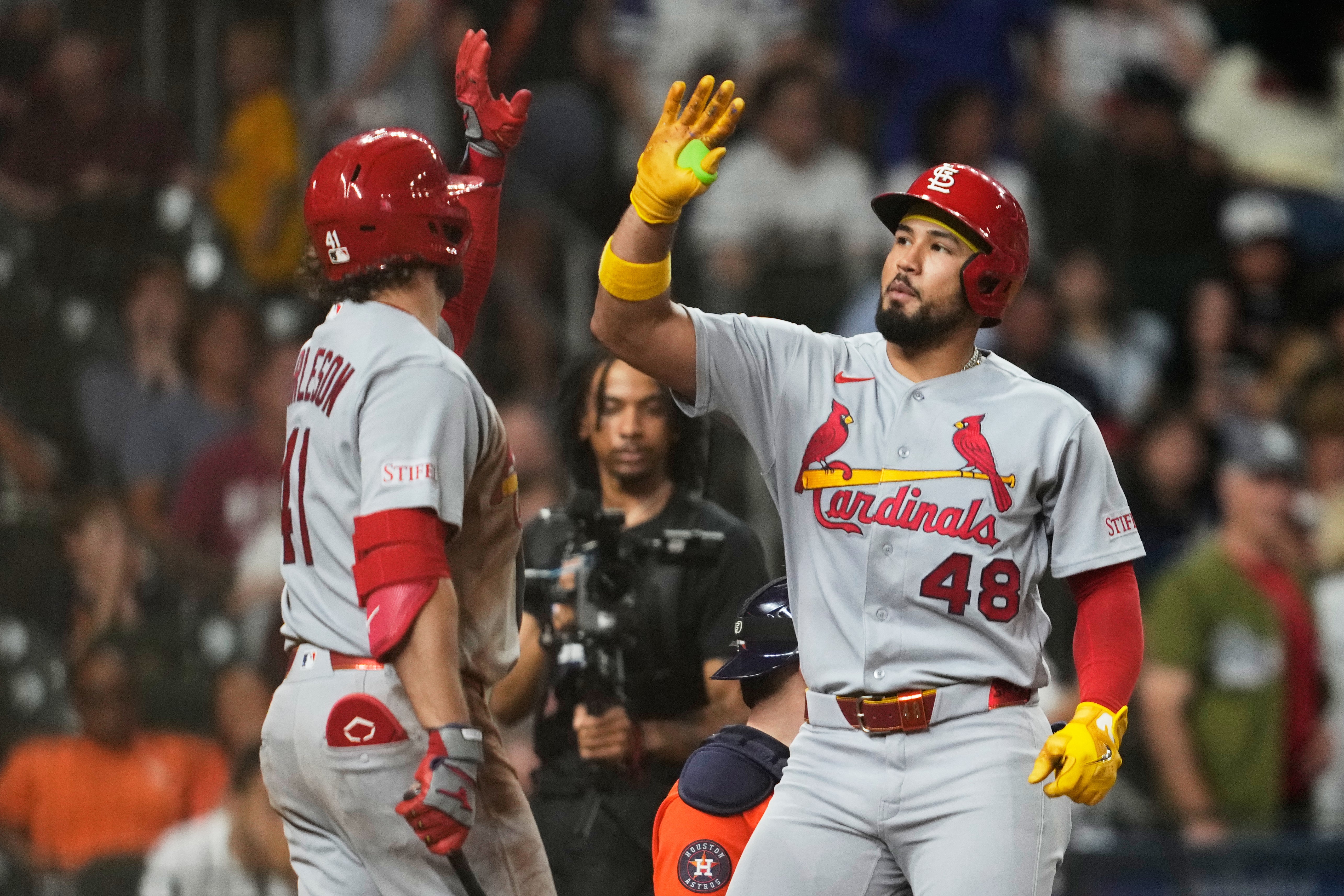 CARDENALES-ASTROS