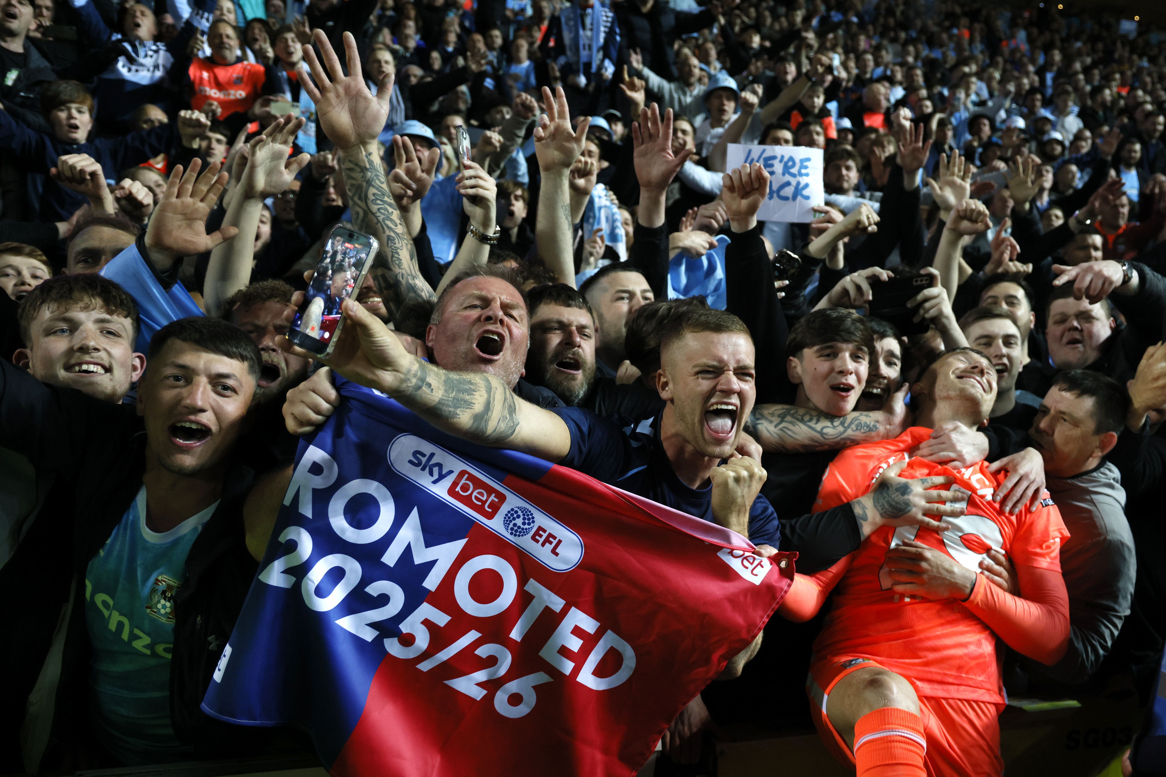 Arsenal - the Premier League