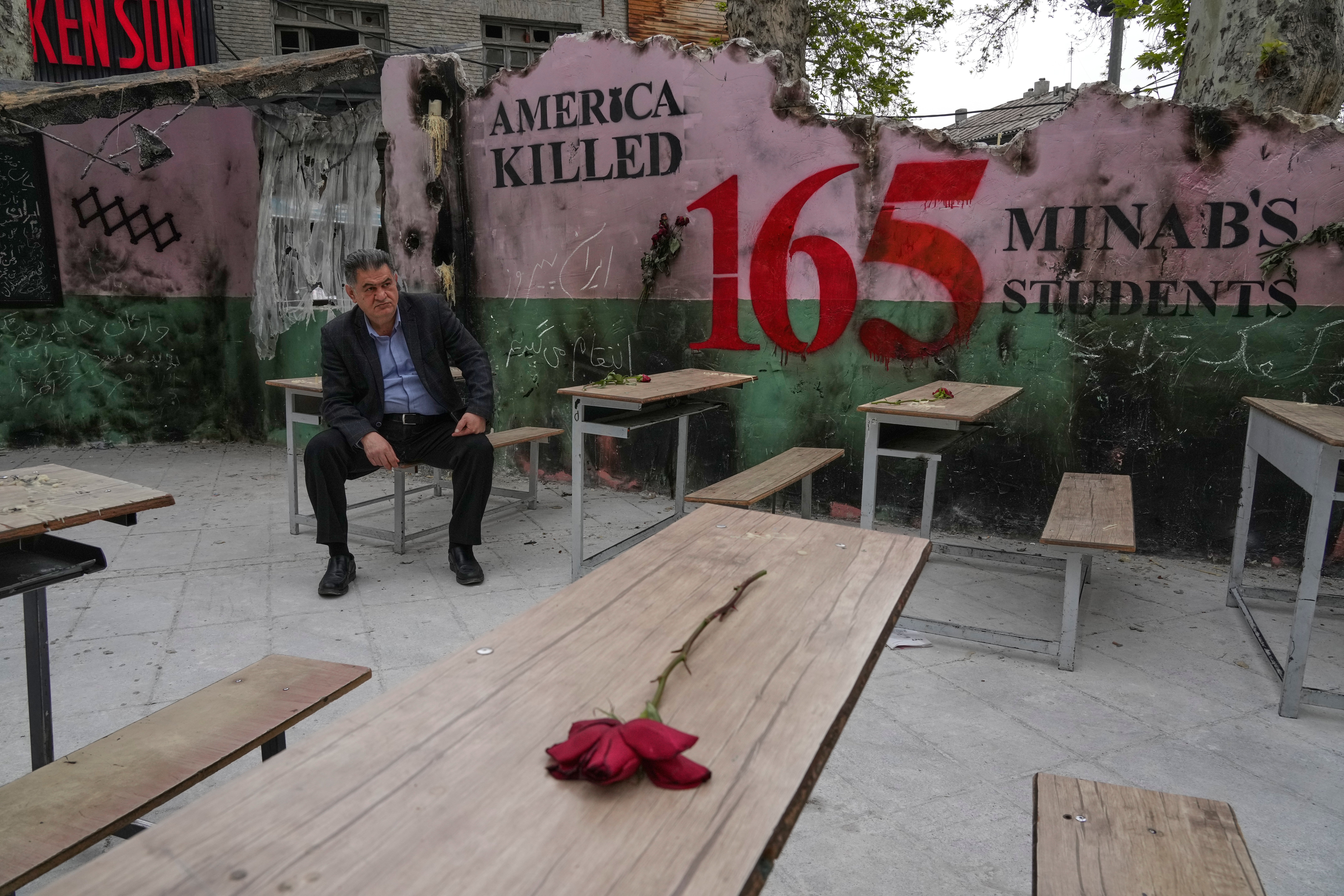 Iran Stress on Families