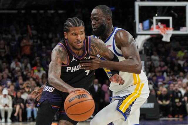 WARRIORS-SUNS