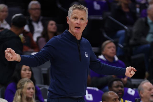 WARRIORS-KERR
