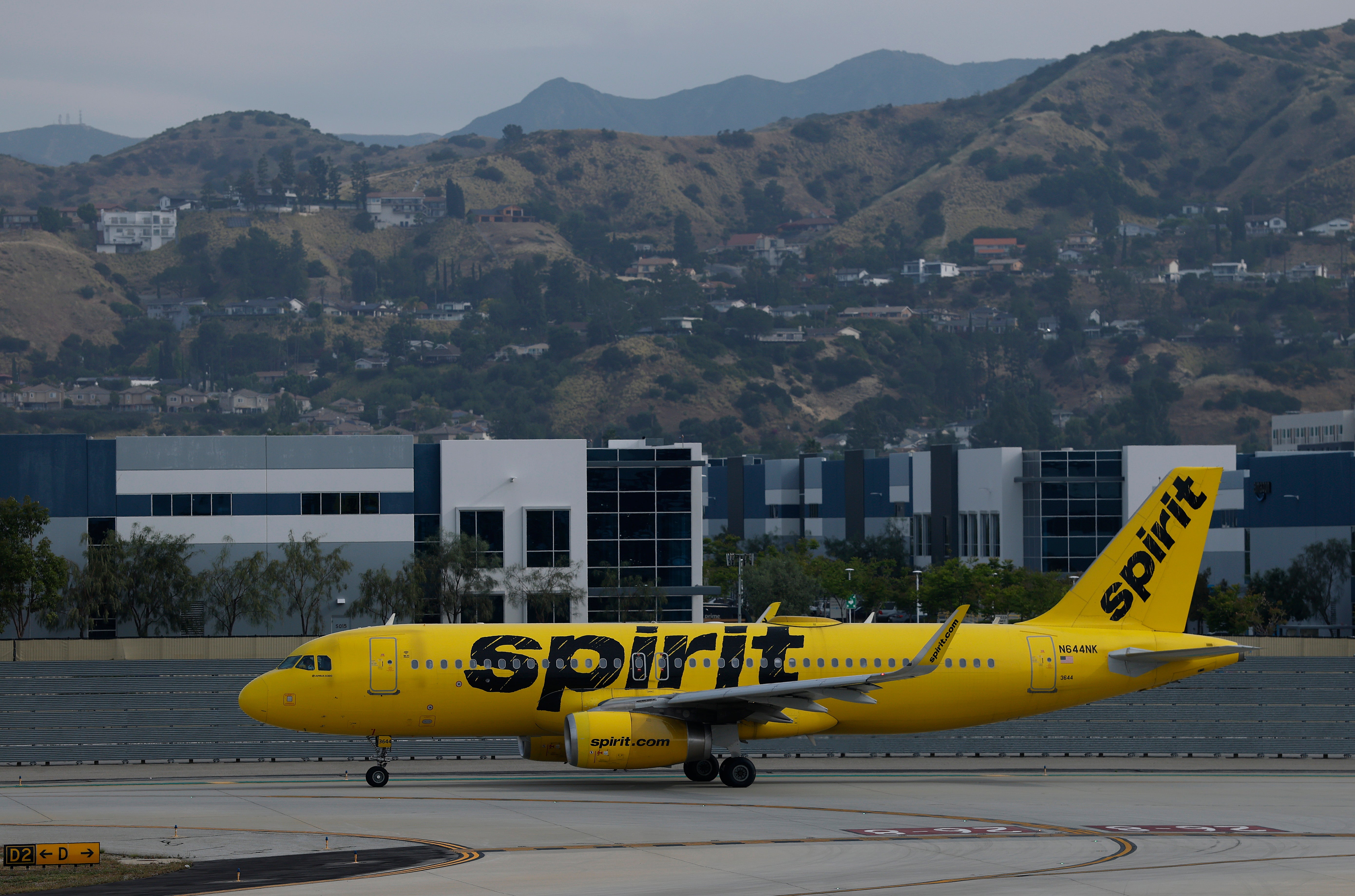 Spirit Airlines has asked the Trump administration for an emergency bailout as it faces the threat of liquidation over rising fuel costs caused by the Iran war, according to reports