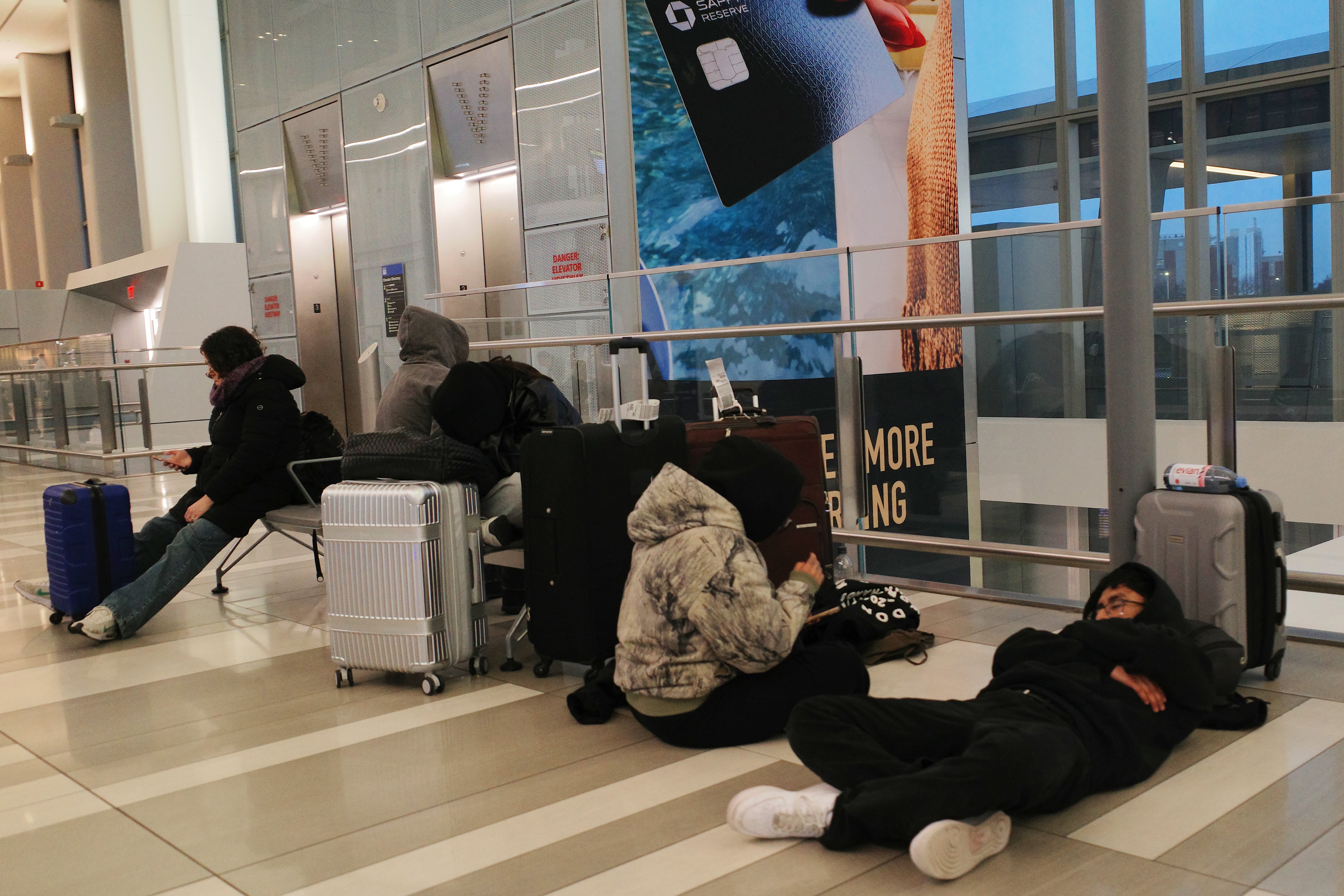 With talk of the carrier potentially liquidating, travel experts warned that customers with booked flights could end up stranded