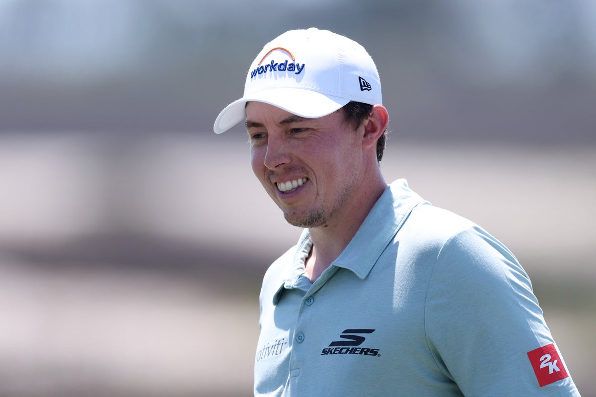 Matt Fitzpatrick’s stunning 36-foot putt helps him to Heritage lead – UK Times