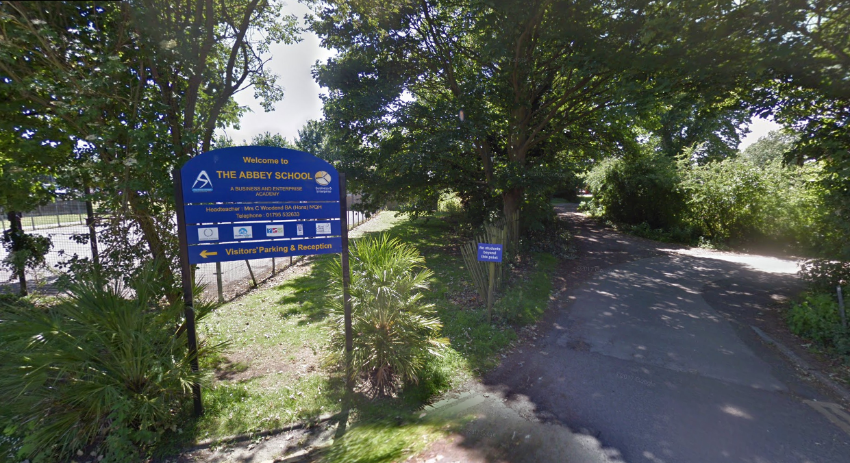 Benjamin Lillicrap, who worked at The Abbey School in Faversham, Kent, from July to November 2023, admitted to taking pictures of his genitalia during school hours