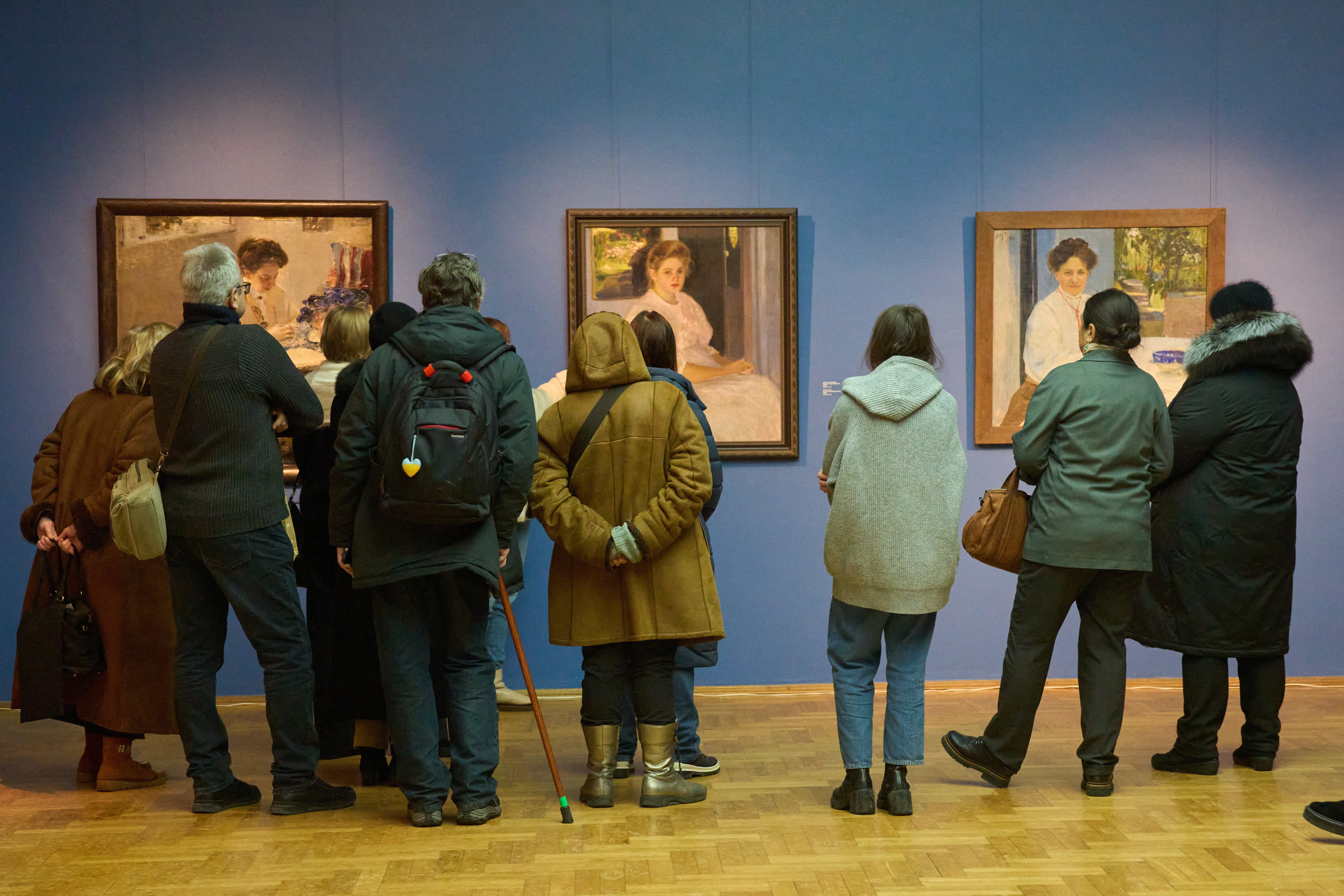 REP-GEN UCRANIA-GUERRA-PATRIMONIO PERDIDO