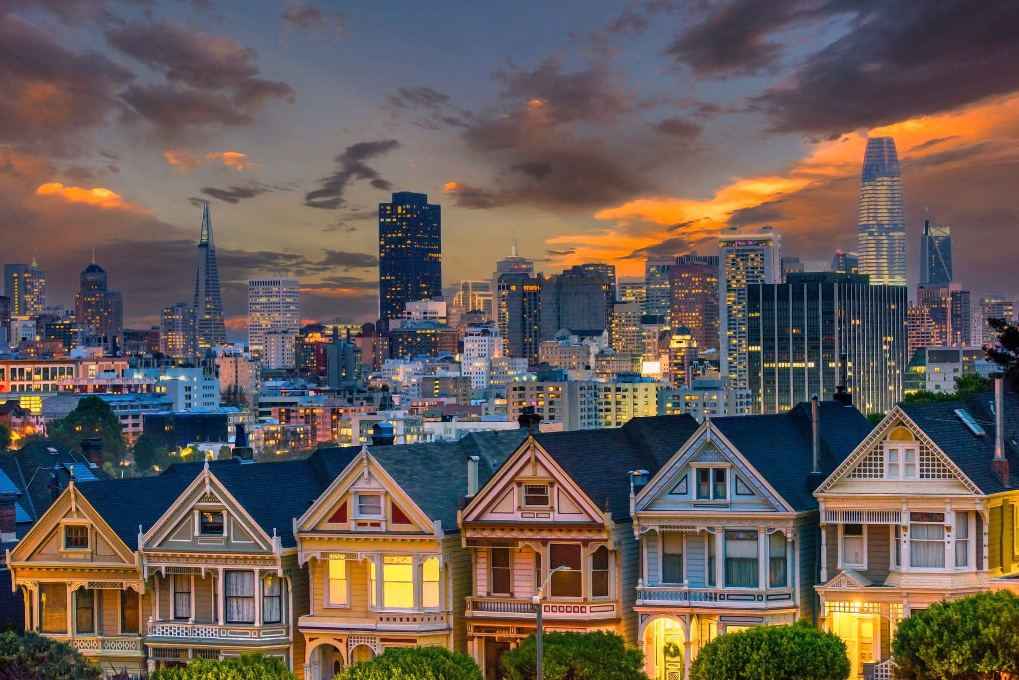 Beguiling San Francisco is historical, but still embraces the future