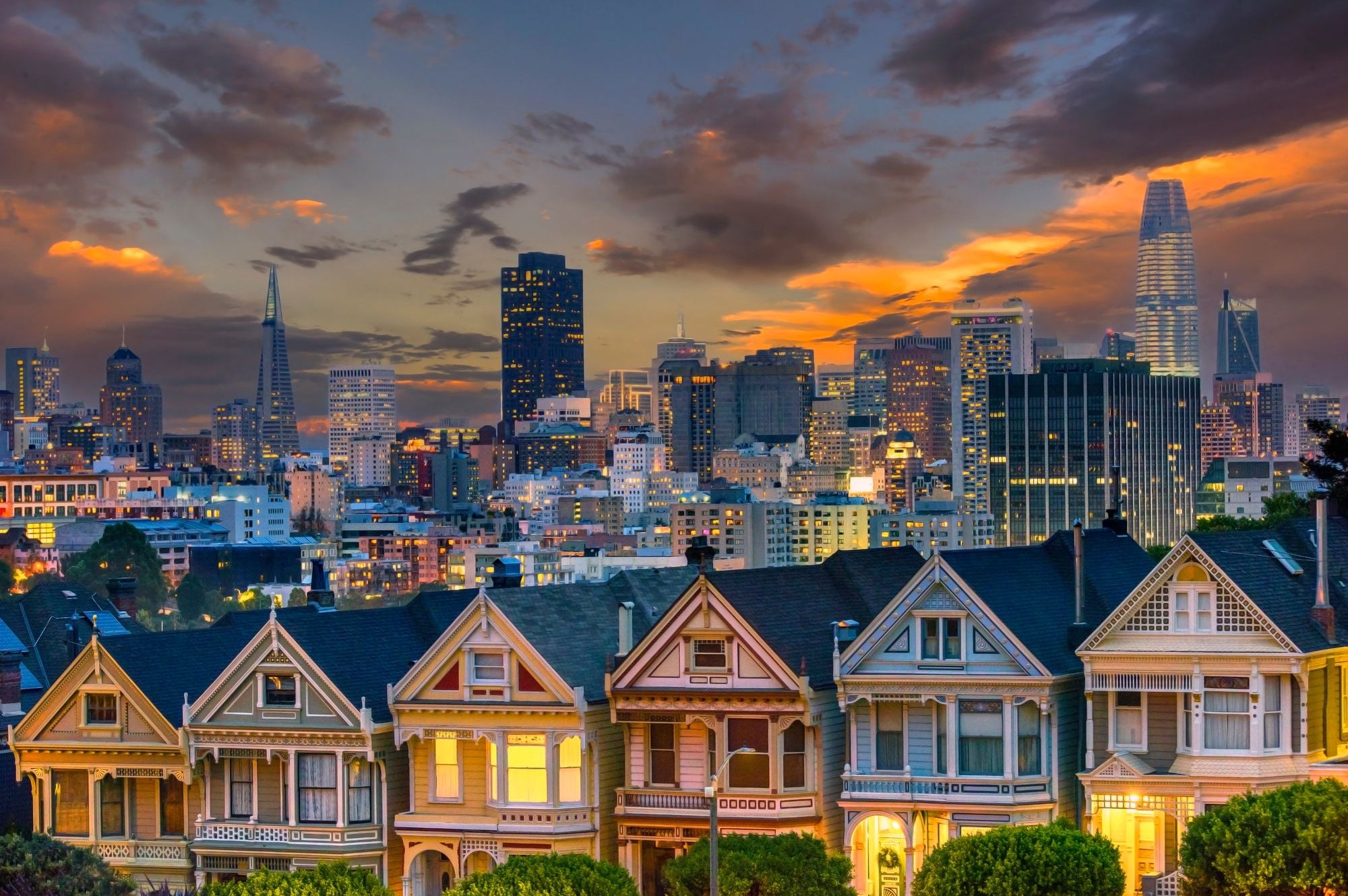 Beguiling San Francisco is historical, but still embraces the future (John - stock.adobe.com)