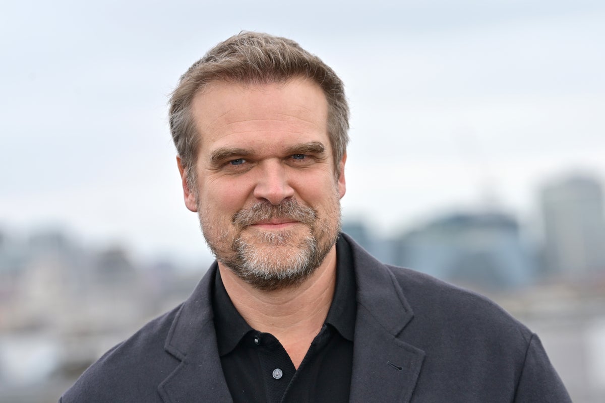 David Harbour joins Rambo origin story opposite Noah Centineo