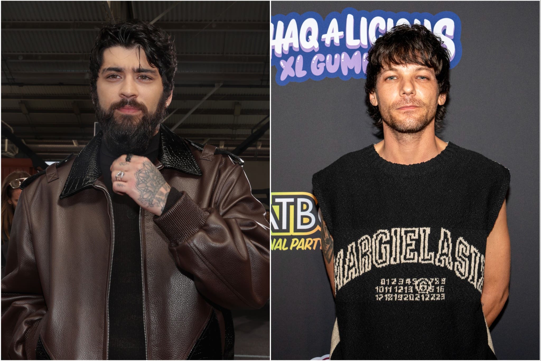 Louis Tomlinson unfollows Zayn Malik after alleged on-set altercation halts Netflix documentary — image 5