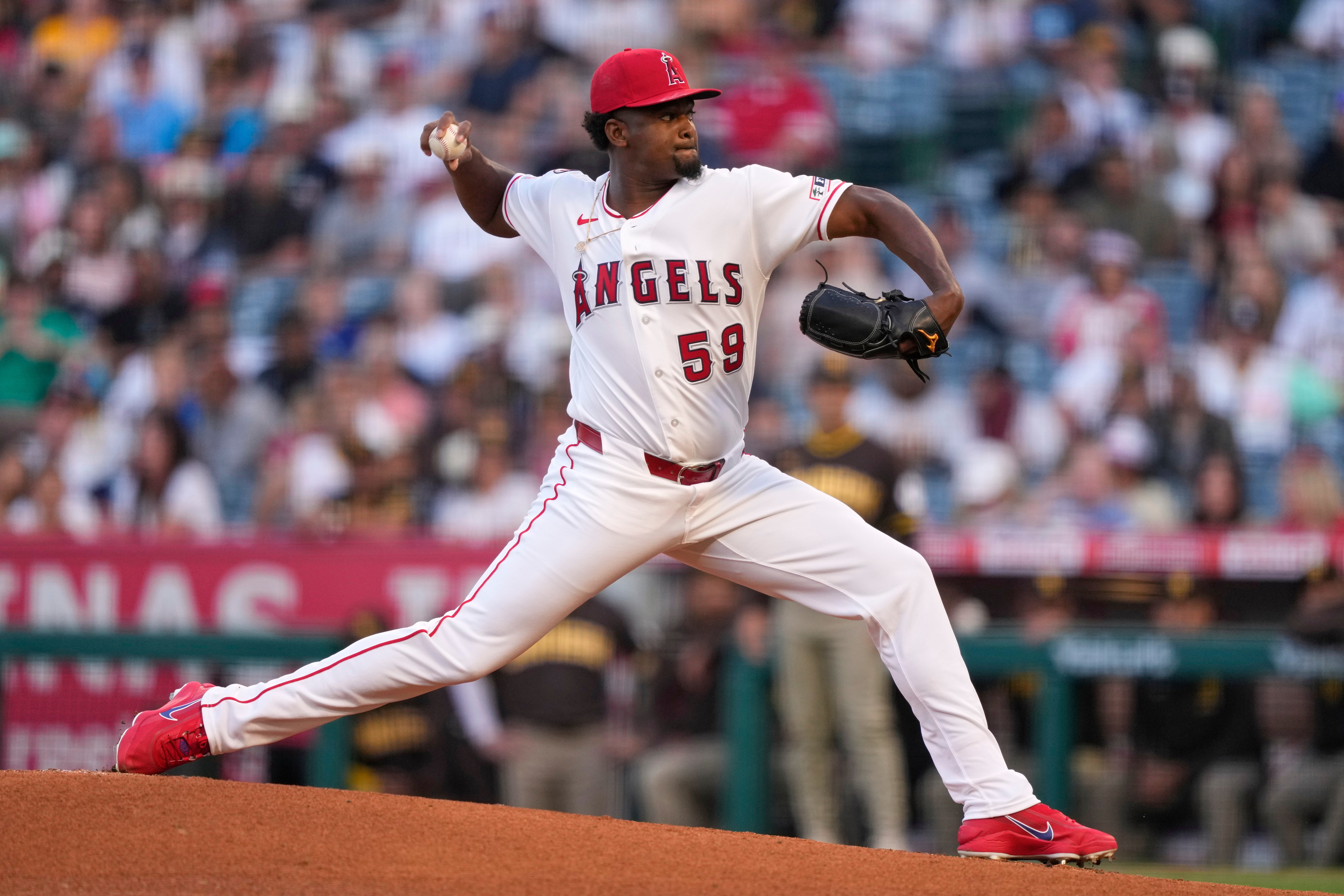 PADRES ANGELINOS