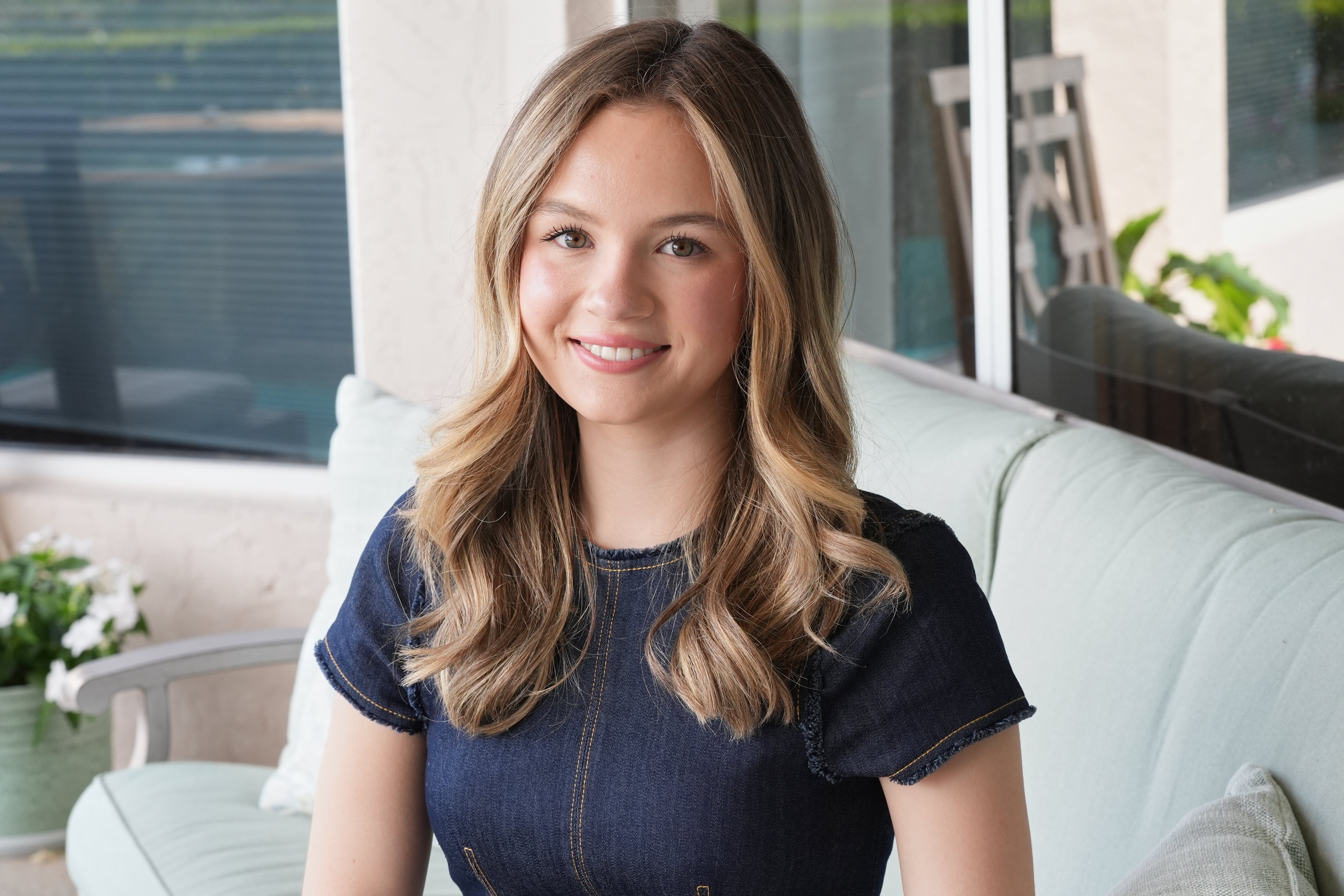 Lauryn Muller, who was impacted by Trump’s dyslexia slurs