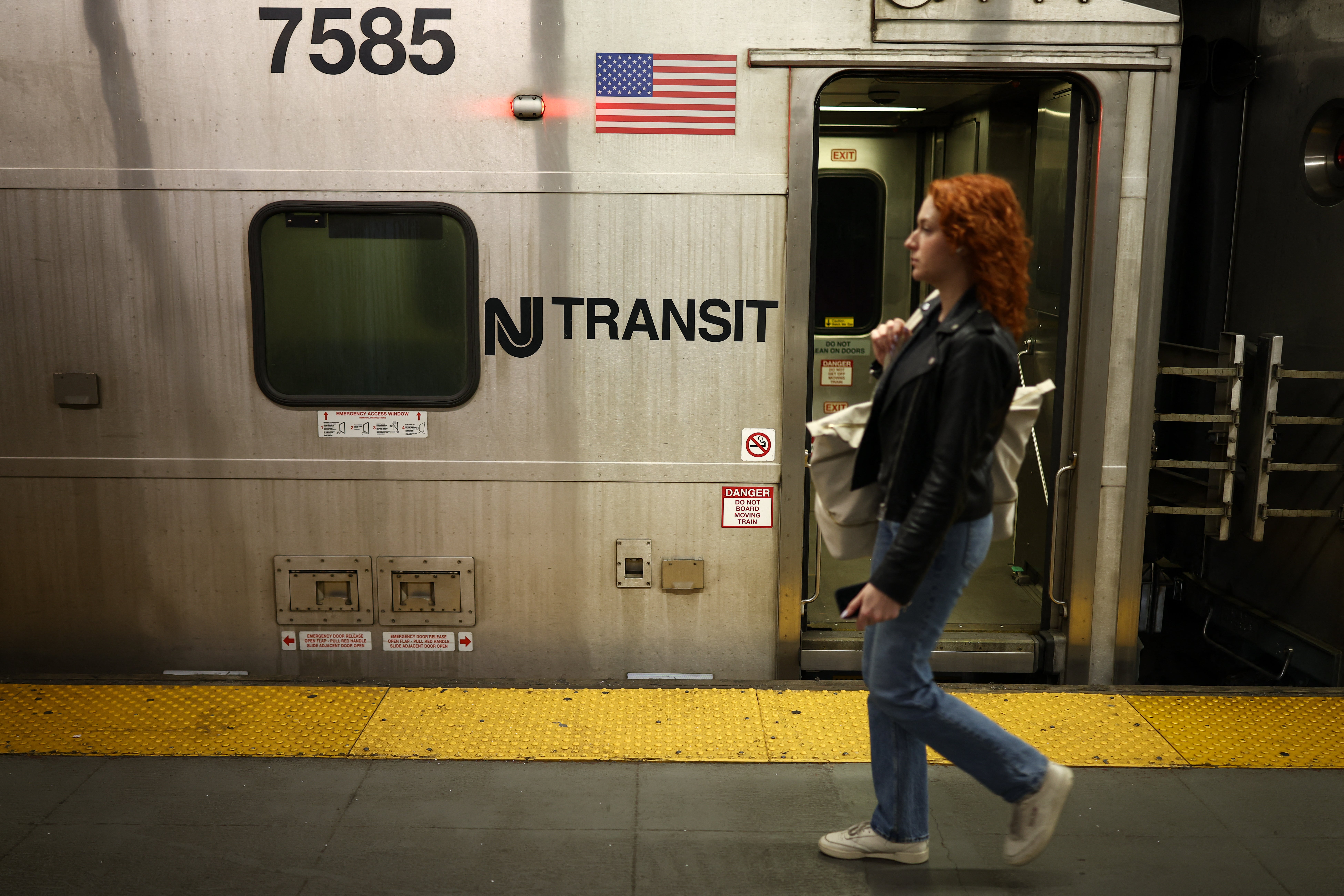 Fans will have to pay $150 for round-trip transit to ⁠World Cup games at the MetLife Stadium