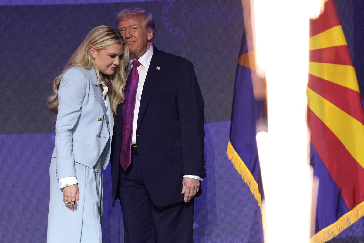 How Erika Kirk is working to appease MAHA advocates unhappy with Trump and RFK Jr