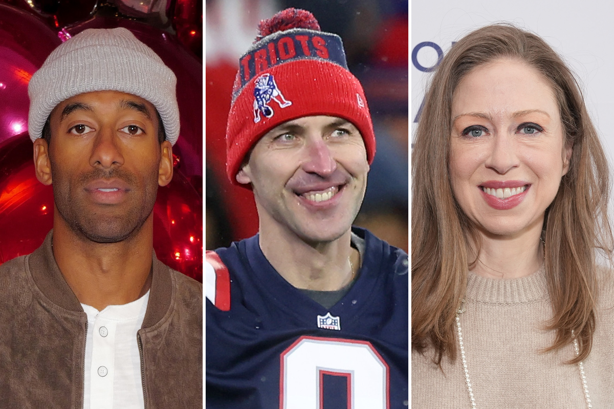 Boston Marathon 2026: From reality stars and elite athletes to a former First Daughter, all the celebrities running the race Boston Marathon 2026: From reality stars and elite athletes to a former First Daughter, all the celebrities running the race