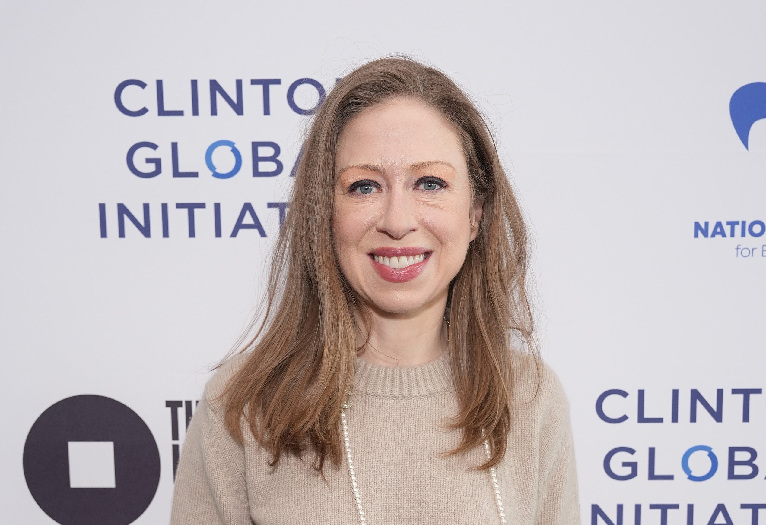 Chelsea Clinton, the daughter of former presdient Bill Clinton and Hillary Clinton, will make her Boston Marathon debut after earning a qualifying time at the 2025 NYC Marathon