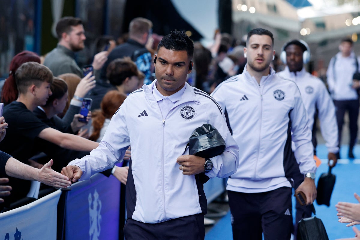 Chelsea vs Manchester United LIVE: Team news from crucial Premier League clash – UK Times