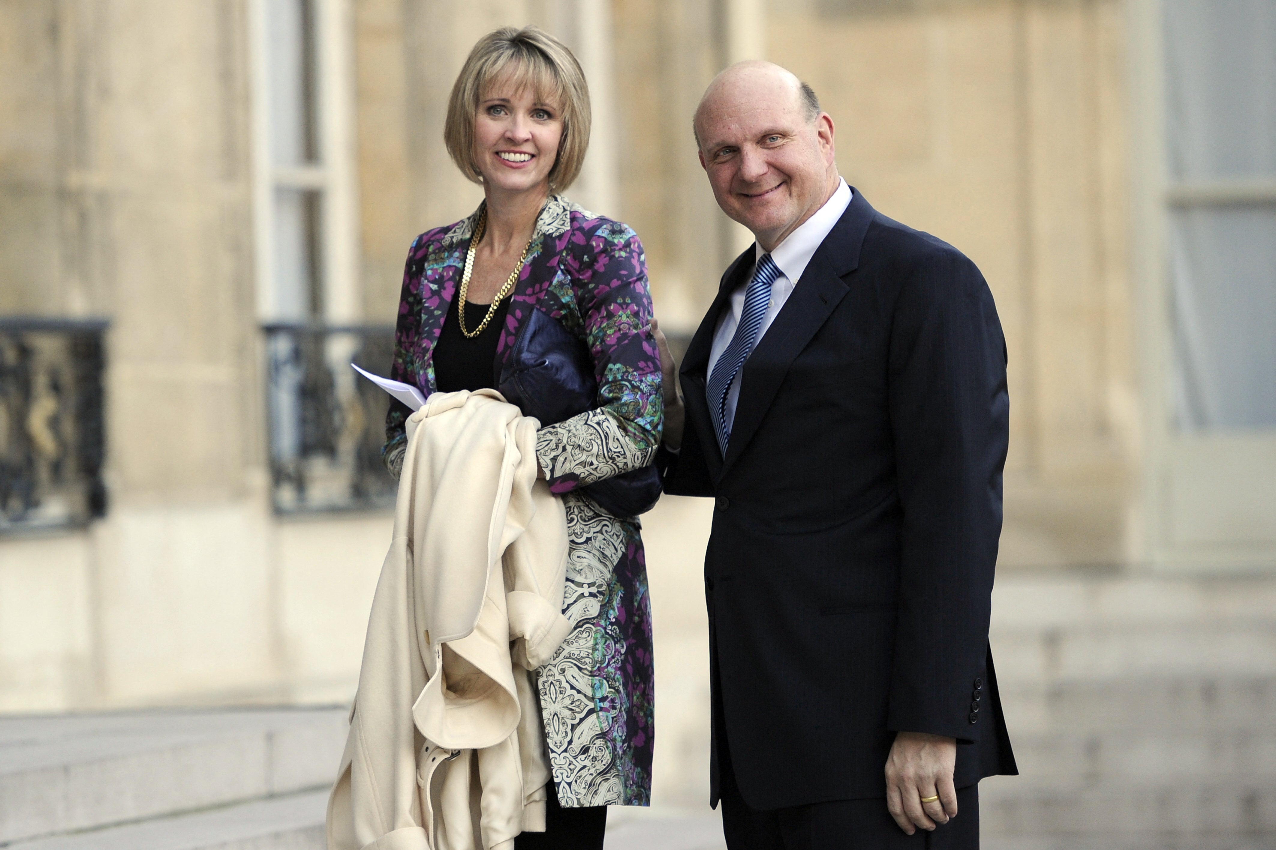 Discussing the donation, Connie Ballmer told the Wall Street Journal “we need fact-based journalism, and we need local journalism.”