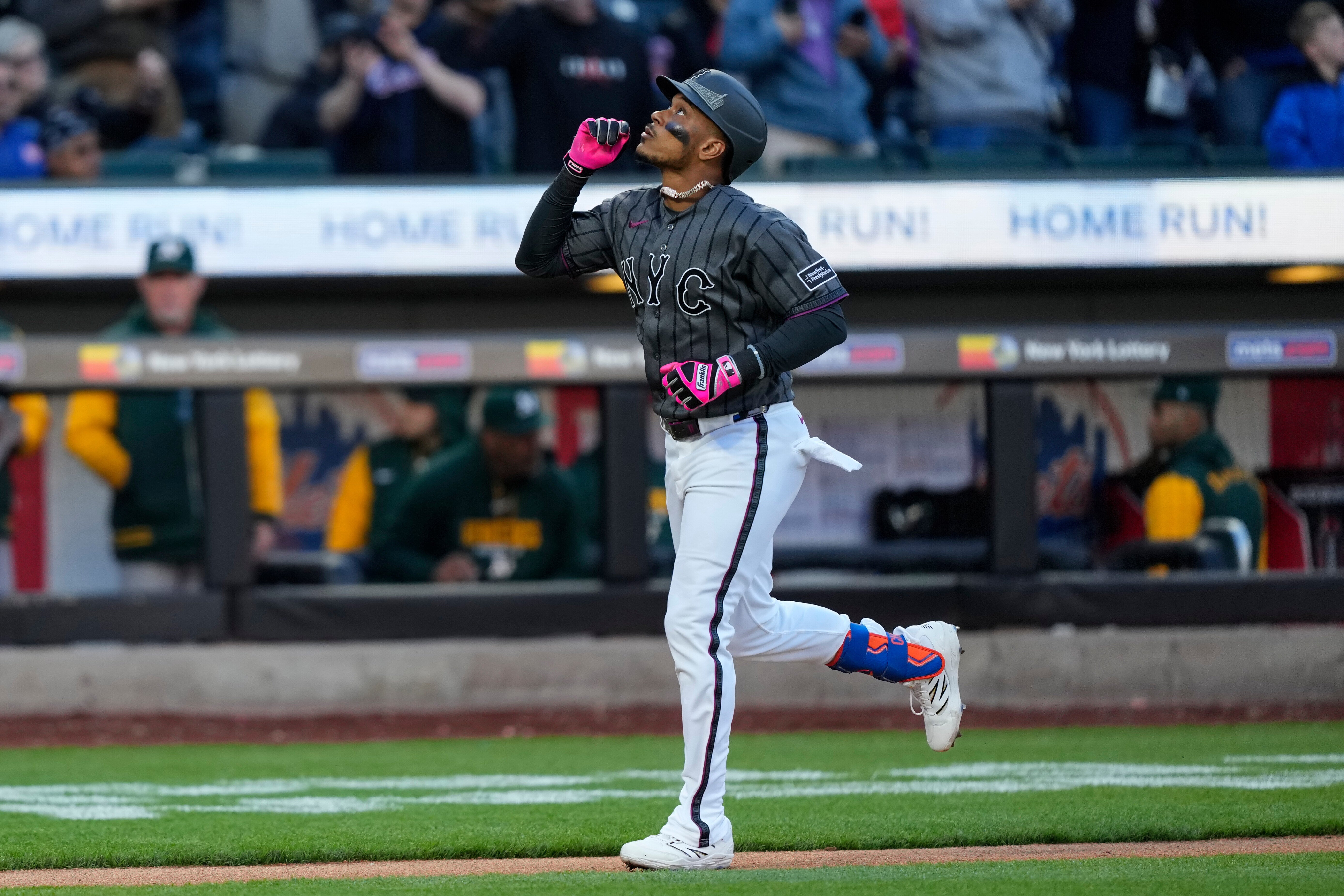 ATLÉTICOS METS