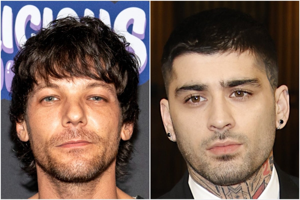 Louis Tomlinson unfollows Zayn Malik after rumored punch during filming for shelved Netflix series: report – UK Times Louis Tomlinson unfollows Zayn Malik after rumored punch during filming for shelved Netflix series: report – UK Times