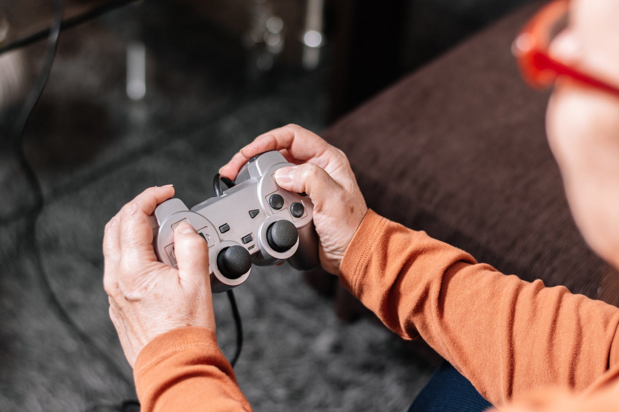 A 91-year-old woman has been found safe after an alert triggered a police welfare check — turns out she was just trying to beat her record in a video game