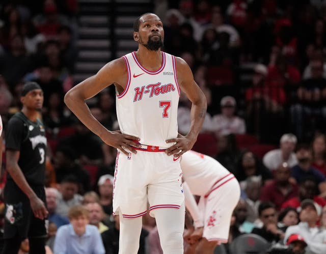 ROCKETS-DURANT