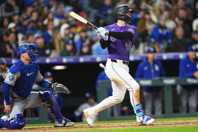 DODGERS-ROCKIES