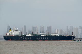 Despite renewed doubts about how soon ships will again transport the vast amounts of oil the world gets from the Middle East, share prices were mostly higher in Asia