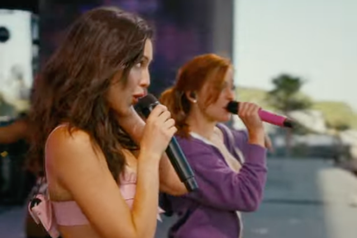 Olivia Rodrigo and Billie Eilish are star guests for Addison Rae and Justin Bieber at Coachella week two – UK Times Olivia Rodrigo and Billie Eilish are star guests for Addison Rae and Justin Bieber at Coachella week two – UK Times