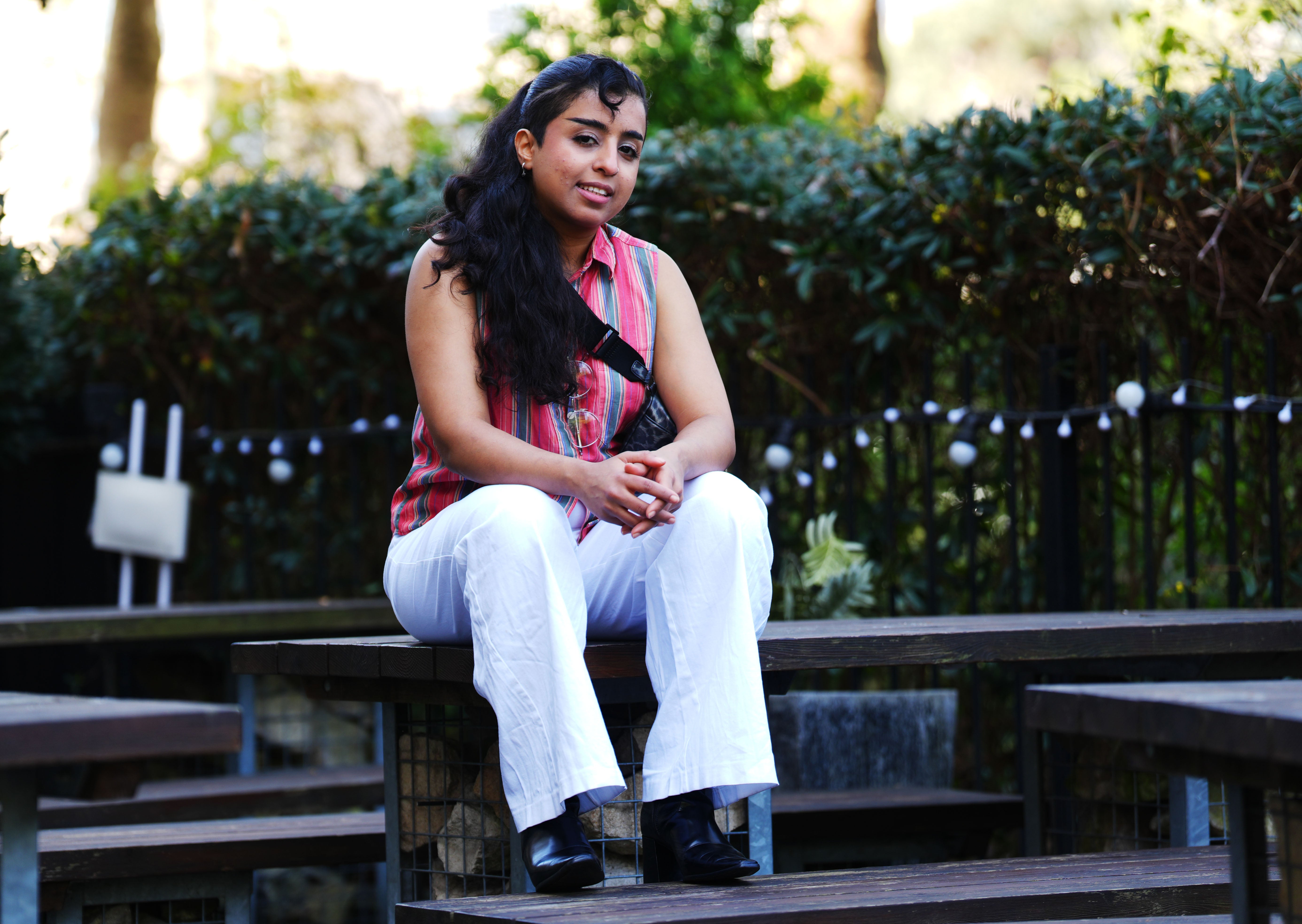 Al Hussain has been granted asylum in the UK