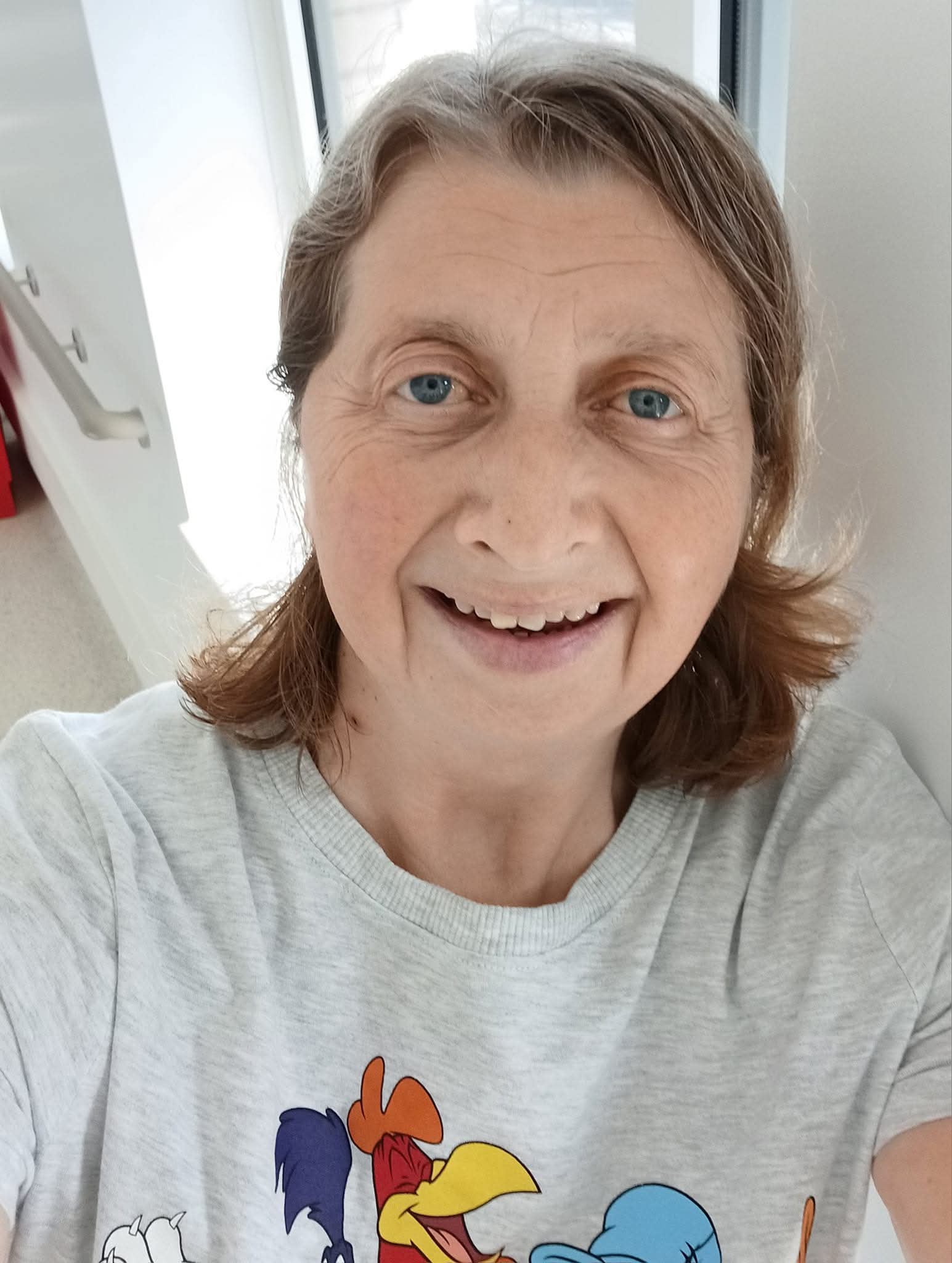 Diana Warren said learning of her condition was a ‘shock’