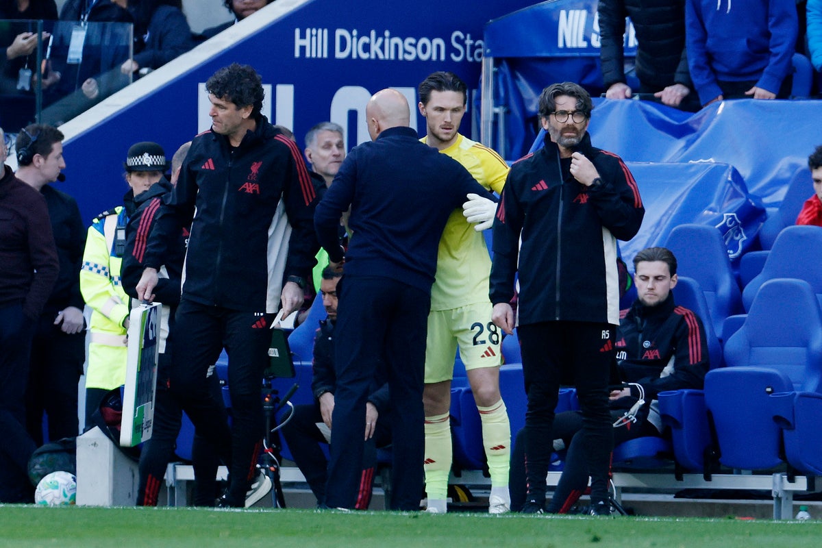 Who is Freddie Woodman? Liverpool’s third-choice goalkeeper, and Gareth Southgate’s godson – UK Times