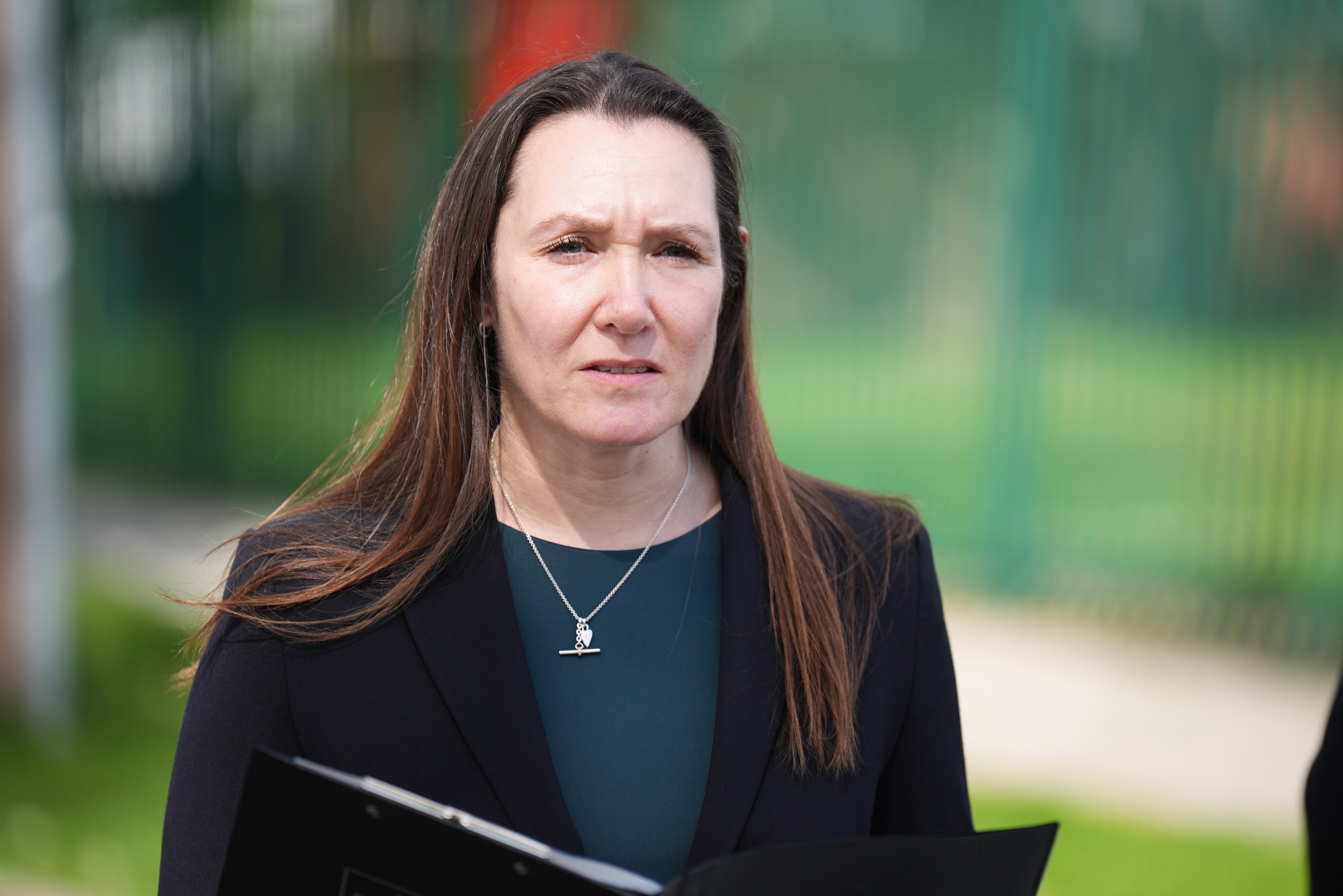 Deputy Assistant Commissioner Vicki Evans said police are aware the news will cause ‘further concern’ to the Jewish community, ‘especially given the significant High Holy day period’