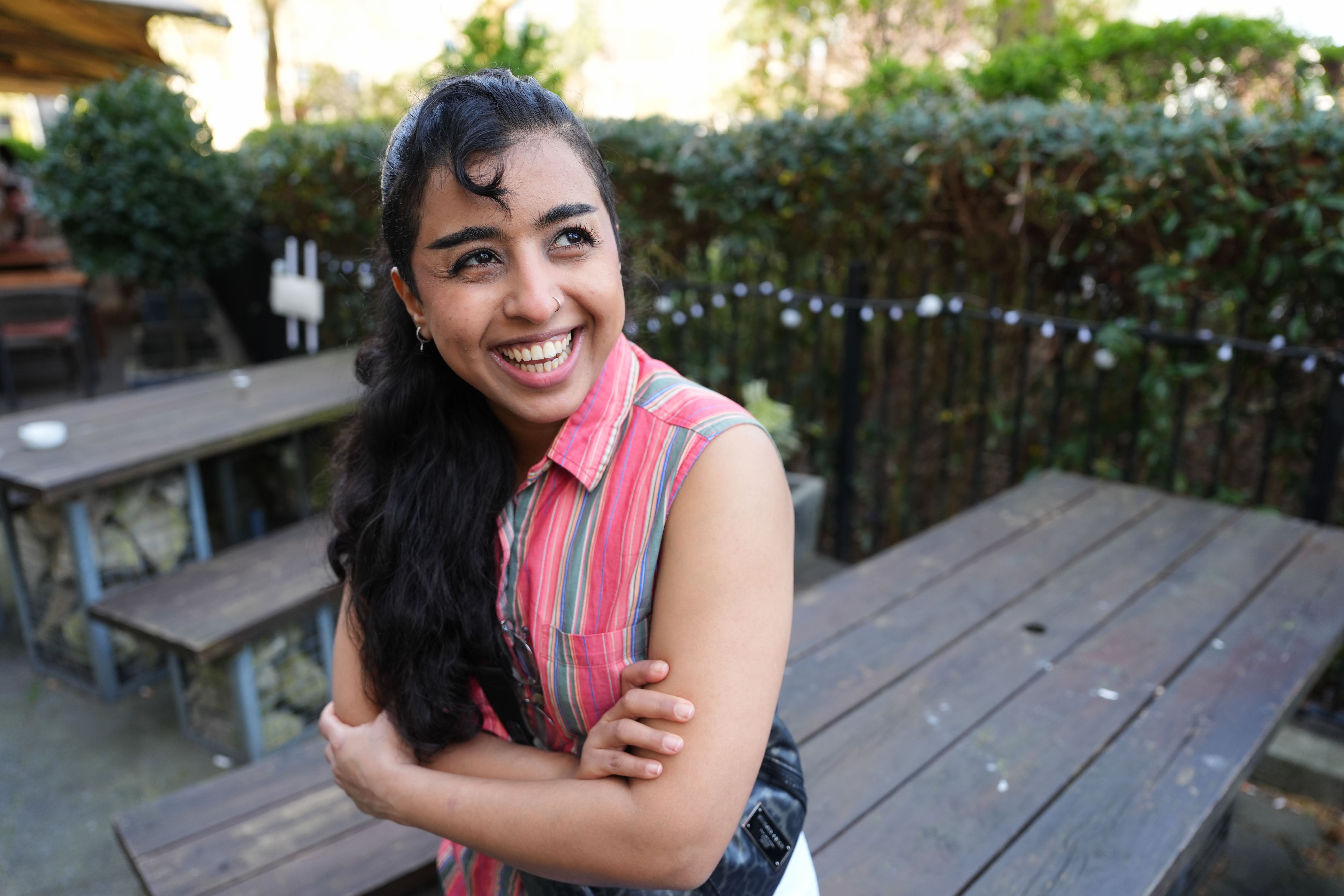 Saudi national Al Hussain was informed as a teen she was due to marry a 40-year-old male cousin