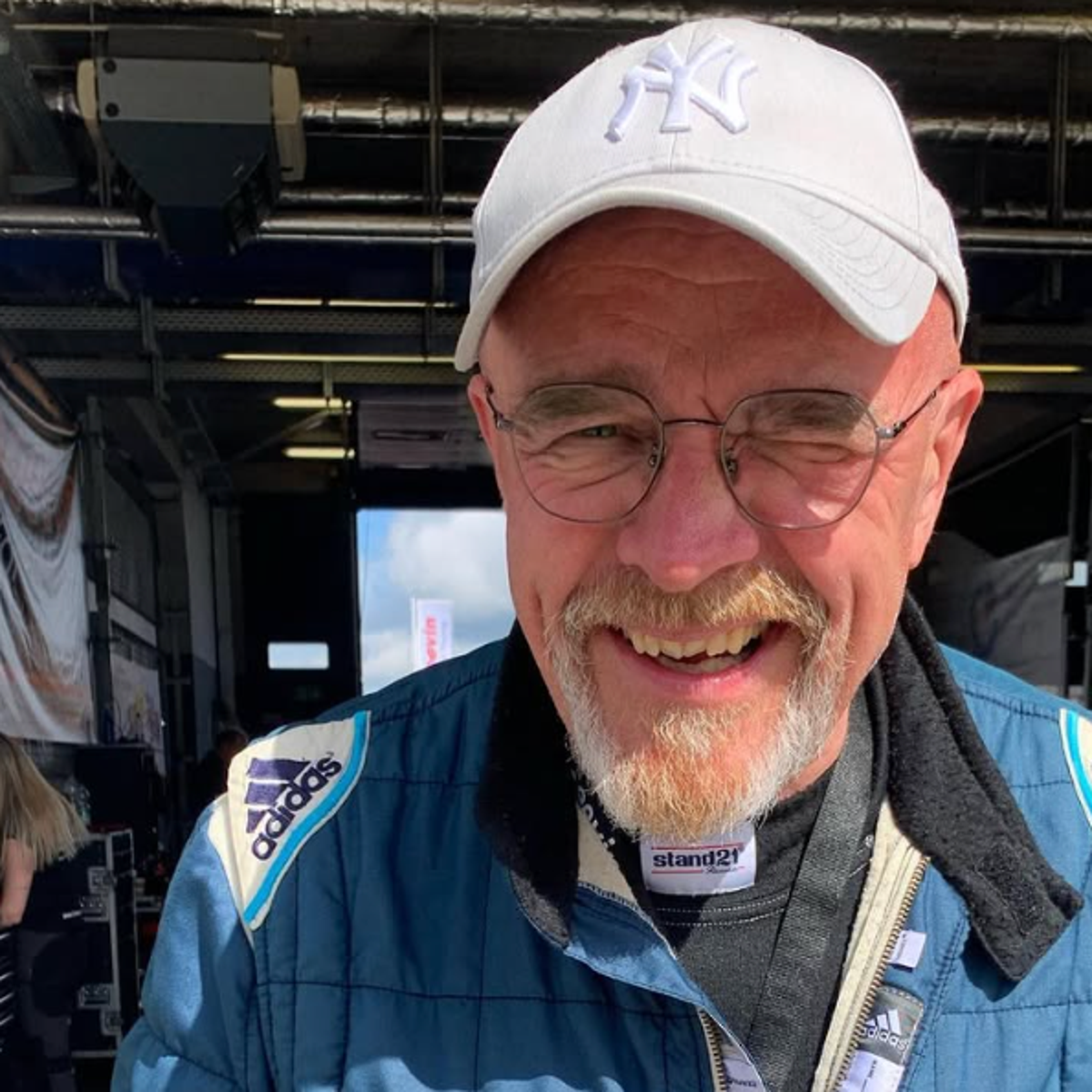 Racing driver Juha Miettinen dies after seven-car pile-up during qualifiers  | The Independent