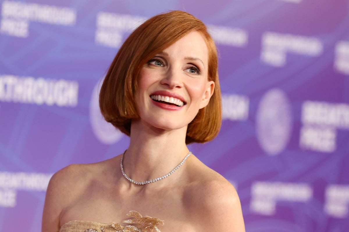 Jessica Chastain reveals fate of Apple TV show that was pulled after Charlie Kirk’s assassination Jessica Chastain reveals fate of Apple TV show that was pulled after Charlie Kirk’s assassination