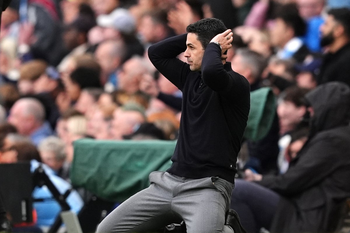 The changes Mikel Arteta is making – and why all is not lost for Arsenal