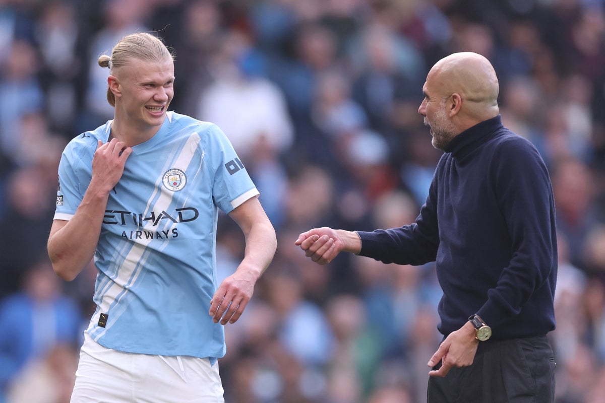How Erling Haaland inspired Man City to a massive momentum shift over Arsenal in Premier League title race – UK Times
