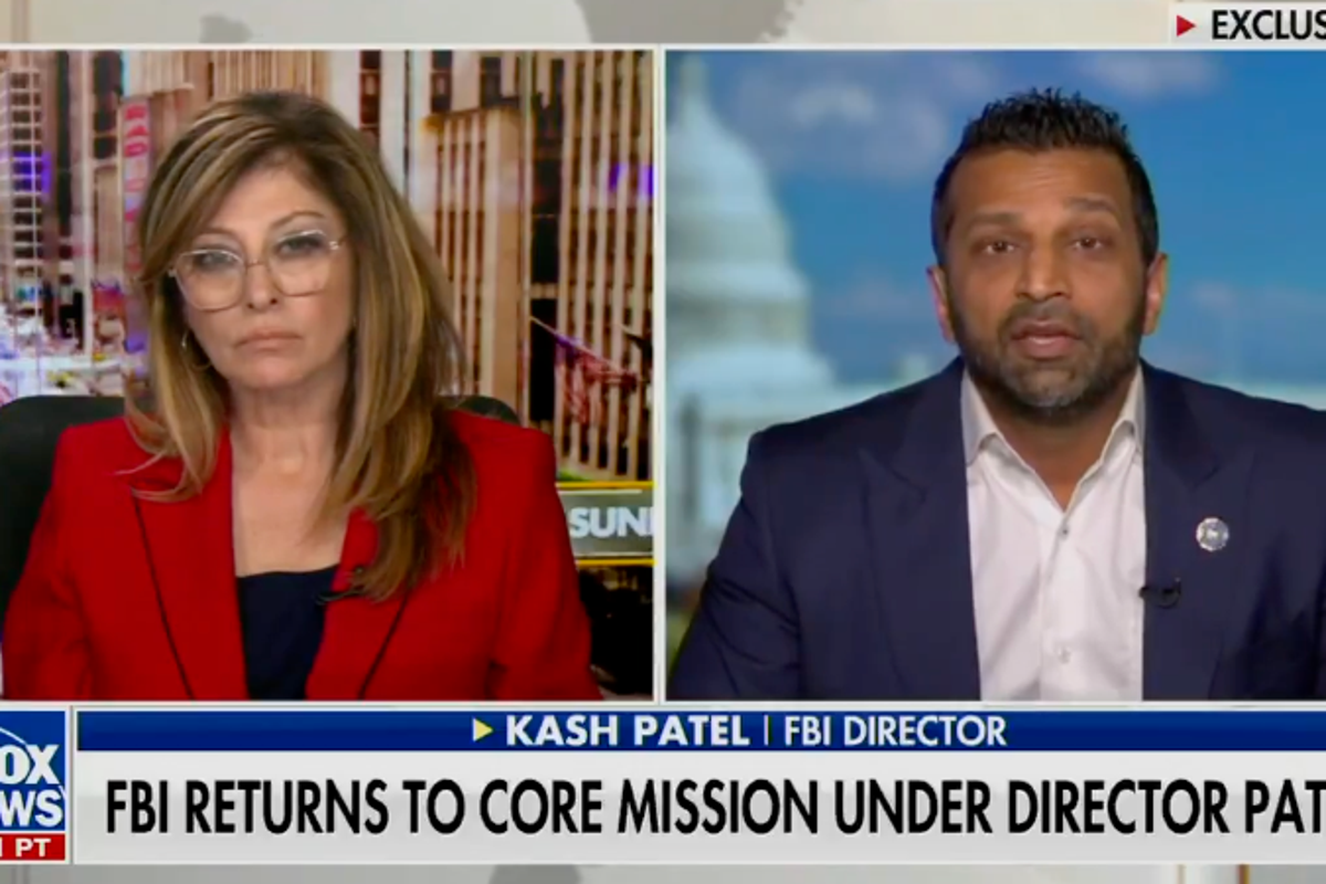 Kash Patel says he is filing defamation lawsuit against The Atlantic Monday – UK Times Kash Patel says he is filing defamation lawsuit against The Atlantic Monday – UK Times