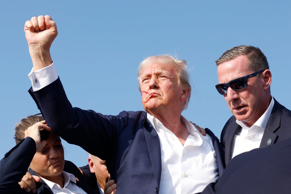 Trump insider reveals where president left letter for Vance in case he gets assassinated
