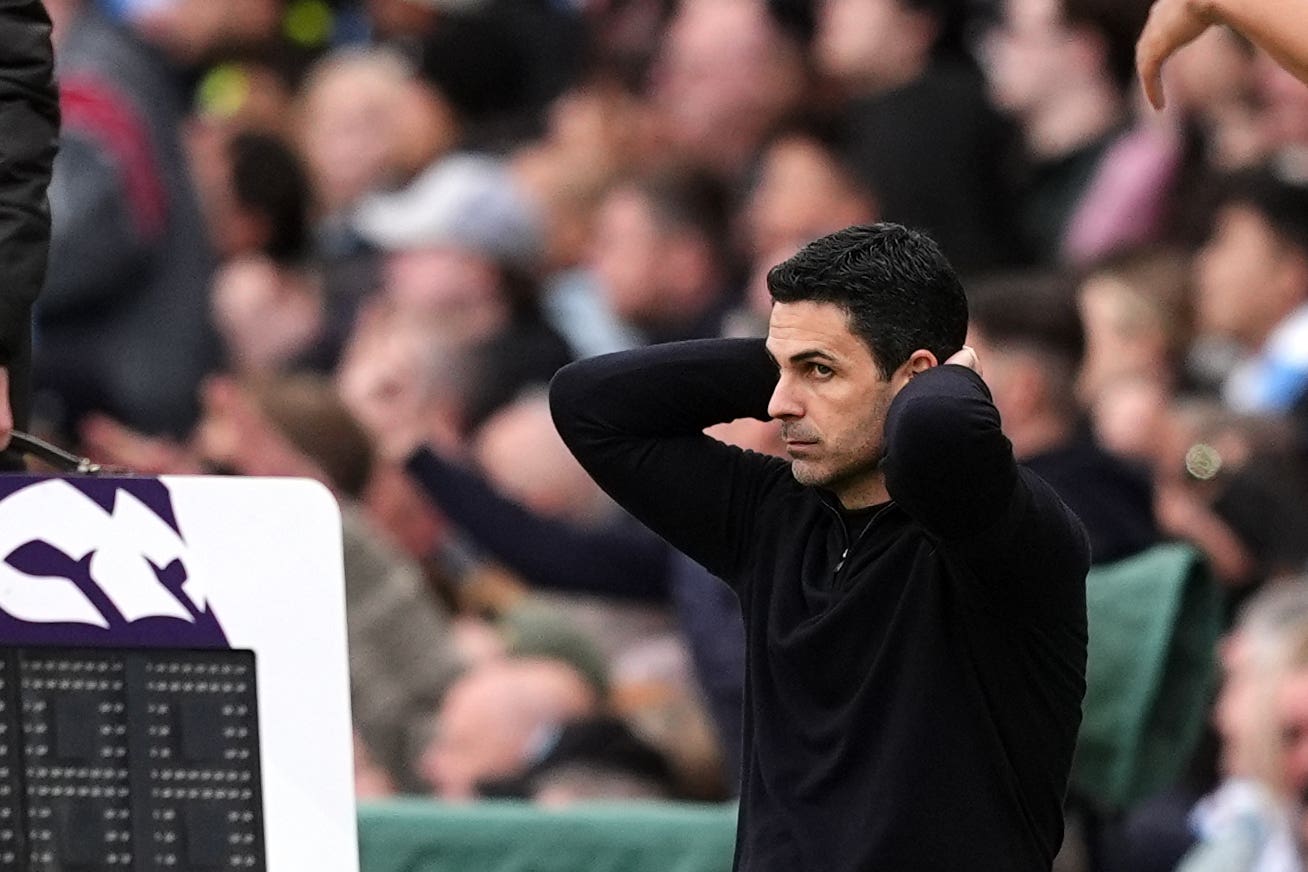 independent.co.uk - Will Castle - Arsenal vs Newcastle LIVE: Latest score and updates from Premier League clash