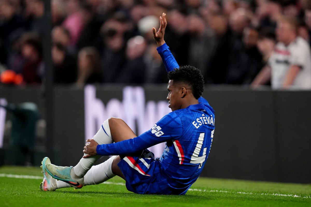 Liam Rosenior gives Estevao and Enzo Fernandez injury updates in fresh Chelsea setback – UK Times Liam Rosenior gives Estevao and Enzo Fernandez injury updates in fresh Chelsea setback – UK Times