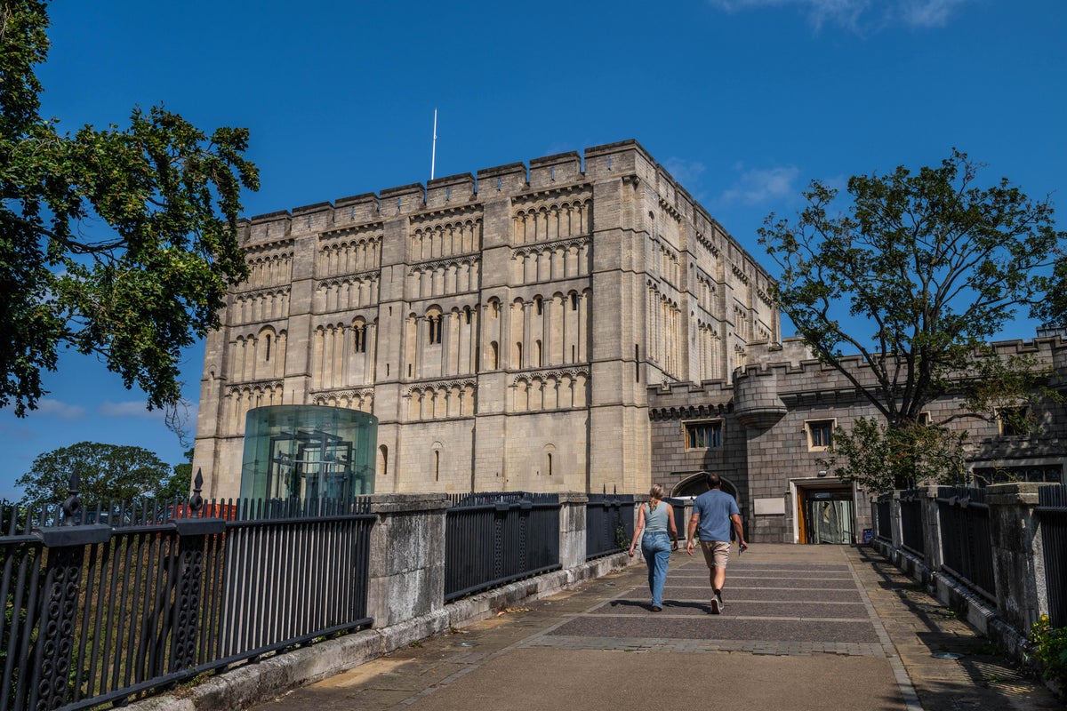 Nominees revealed for £120,000 Art Fund Museum Of The Year prize