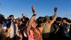 Uruguay Rueda de Candombe
