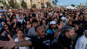 Uruguay Rueda de Candombe