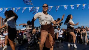 Uruguay Rueda de Candombe