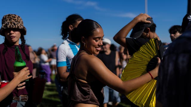 Uruguay Rueda de Candombe