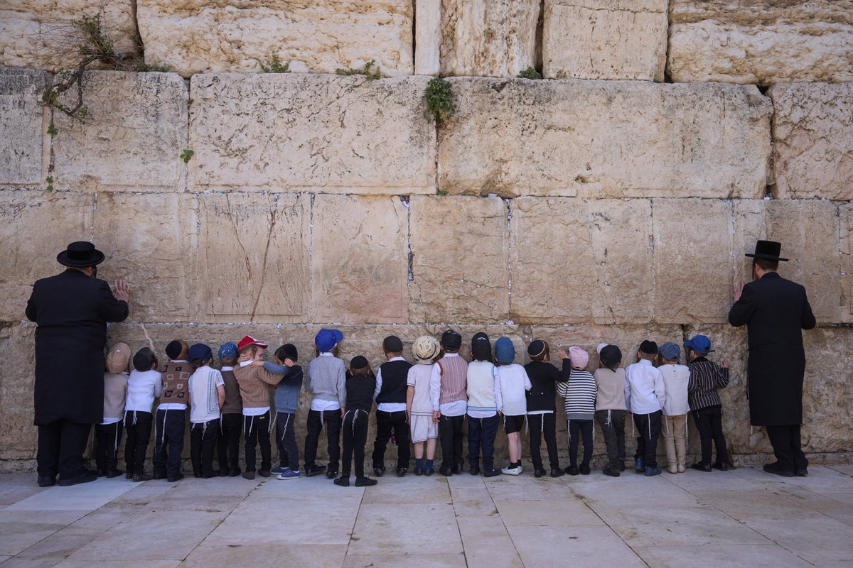 The top photos of the day by AP’s photojournalists